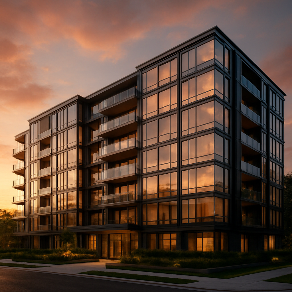 Architectural Visualization