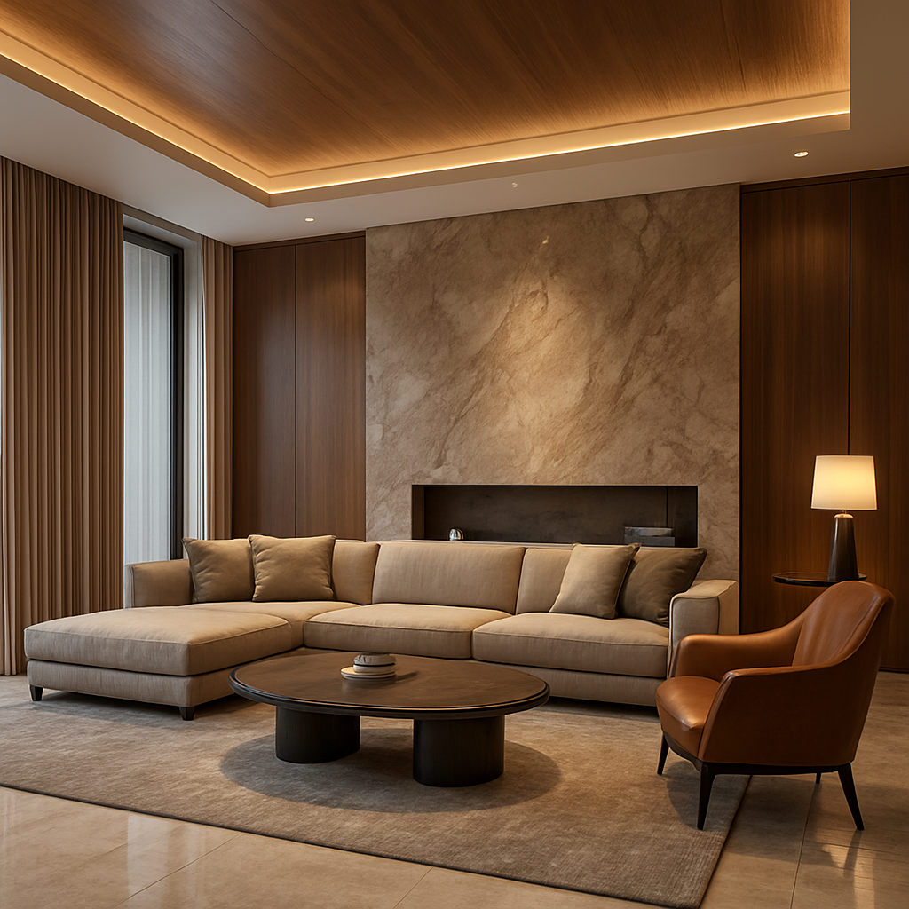 Interior Design Visualization